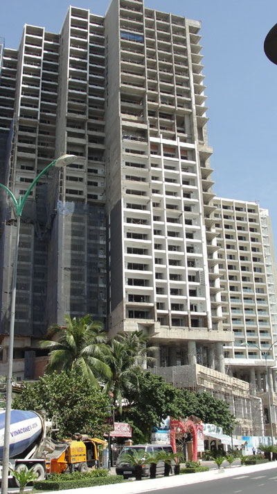 Dự án The Costa sẽ khánh thành vào quý IV/2012