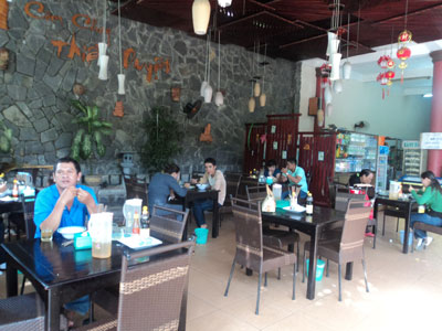 Ăn chay mùa Vu lan