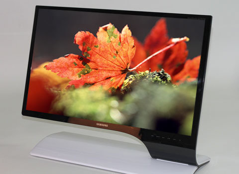 Màn hình LED cong của Samsung tại Việt Nam