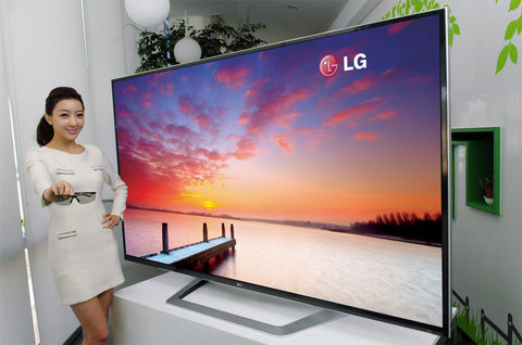 LG ra mắt TV độ phân giải 4K lớn nhất thế giới, giá 22.105 USD
