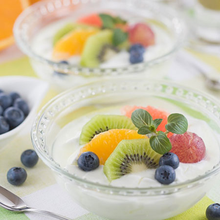 Dinh dưỡng trẻ trung