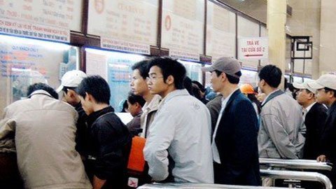 Lễ 2-9: Tàu tăng chuyến, không tăng giá