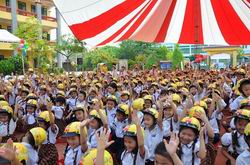 Ngày 5-9, phát động học sinh thi “giao thông thông minh”