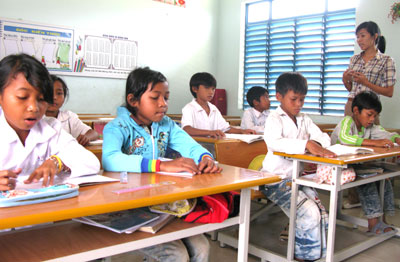 Thực hiện những giải pháp đột phá