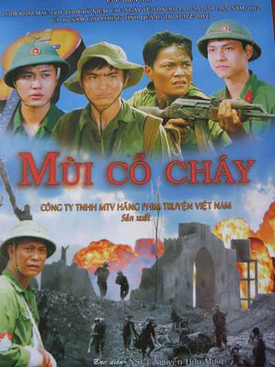 Phong phú về đề tài