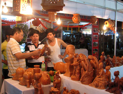 Cơ hội quảng bá tiềm năng vùng, miền