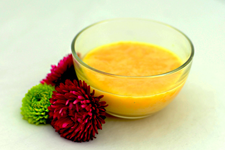 3 cách làm đẹp từ quả xoài