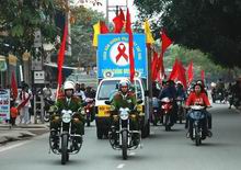 3.700 tỷ đồng thực hiện phòng, chống HIV/AIDS