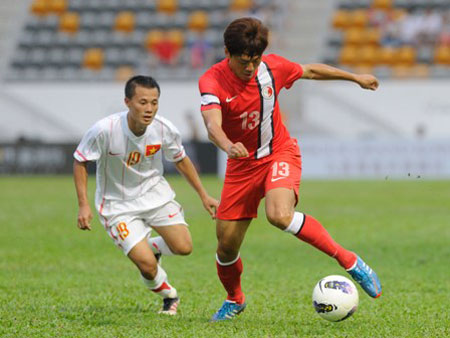 Tuyển Việt Nam: Vô địch về ... giá chuyển nhượng