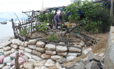 Sống trong sợ hãi