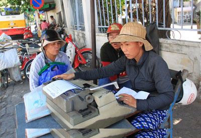 Dần đi vào quên lãng