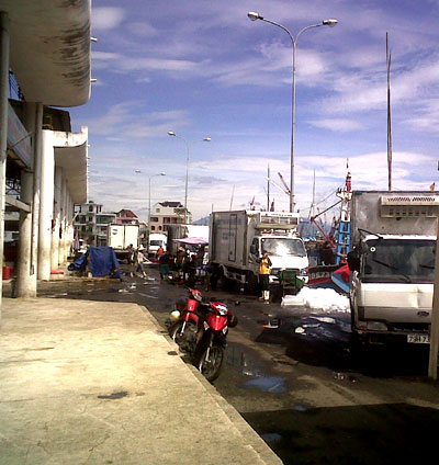 Cấm xe trên 5 tấn đi trên đường Tôn Đức Thắng (Nha Trang): Liệu đã hợp lý?