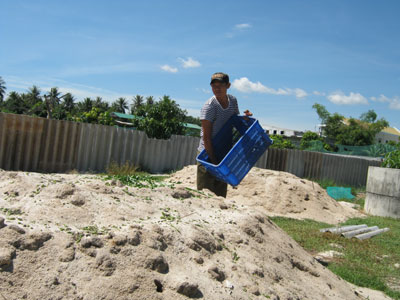 Chủ trại dông 8X