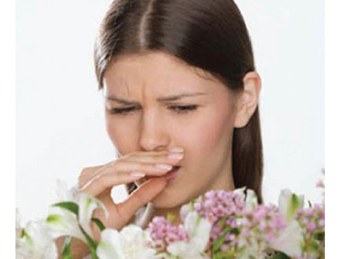 Đề phòng dị ứng thời tiết