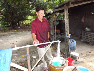 Thiếu vốn đầu tư để mở rộng