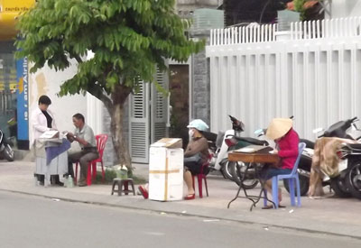 Rầm rộ số đề