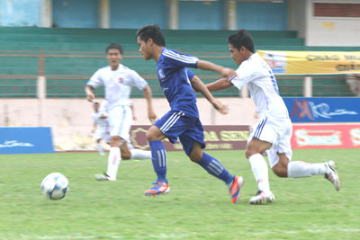 Chính thức chuyển giao Đội bóng Khatoco Khánh Hòa cho Hải Phòng