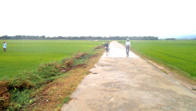 Nhiều vấn đề cần tháo gỡ