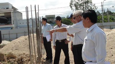 Giải pháp cho Chung cư An Thịnh