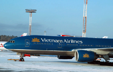 Vietnam Airlines hợp tác với hãng tàu hỏa Pháp