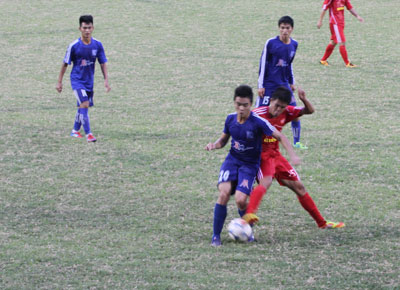 Khatoco Khánh Hòa chia điểm TDC Bình Dương