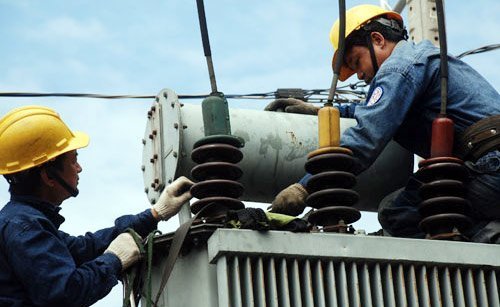 Từ 1-10, sẽ tính toán điều chỉnh giá điện