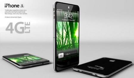 Samsung sẽ kiện Apple nếu iPhone 5 có kết nối 4G