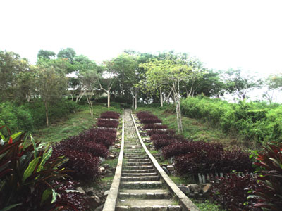 Mùa Thu dịu dàng ở thắng cảnh Bảo Đại