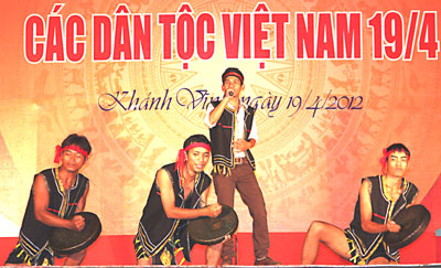 Sẽ được thực hiện từng bước