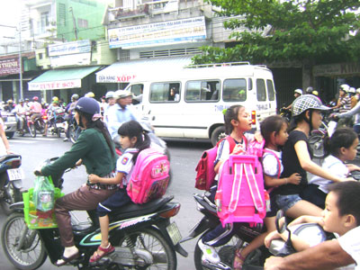 Ít người thực hiện