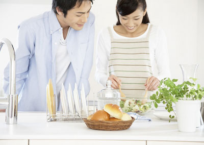 Nhà có 2… “đàn ông”