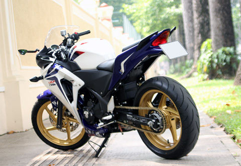 Honda CBR250 2013 phiên bản motoGP