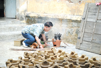 Khám phá làng nghề gốm Lư Cấm (Ngọc Hiệp, Nha Trang).