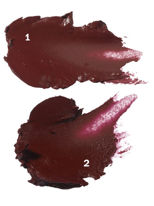 Sắc màu trang điểm hot nhất Thu 2012