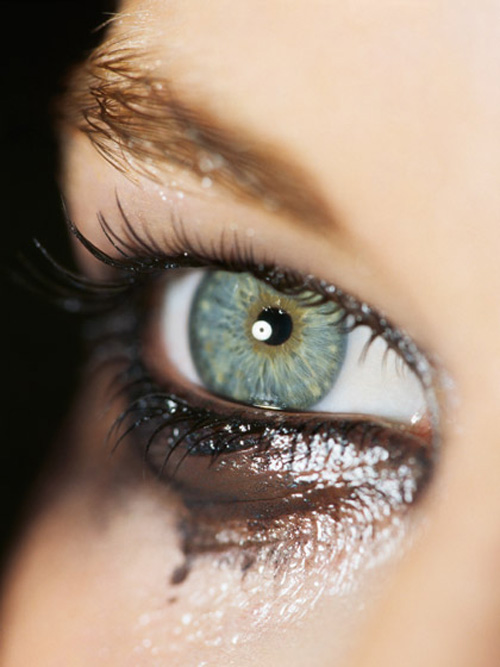 Đẹp với mascara