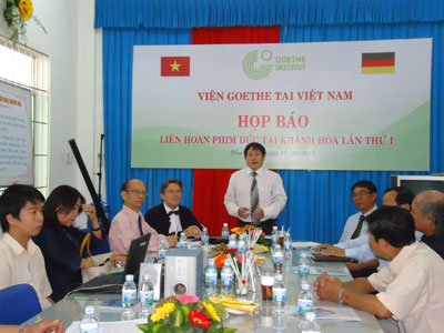 Lần đầu tiên tổ chức tại Nha Trang