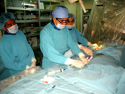 Phẫu thuật thành công 10 ca bị tim bẩm sinh