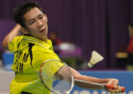 Lin Dan rút lui, Tiến Minh rộng cửa