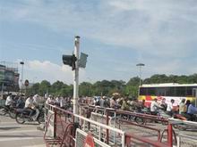 Bộ Giao thông vận tải quy định về đường ngang