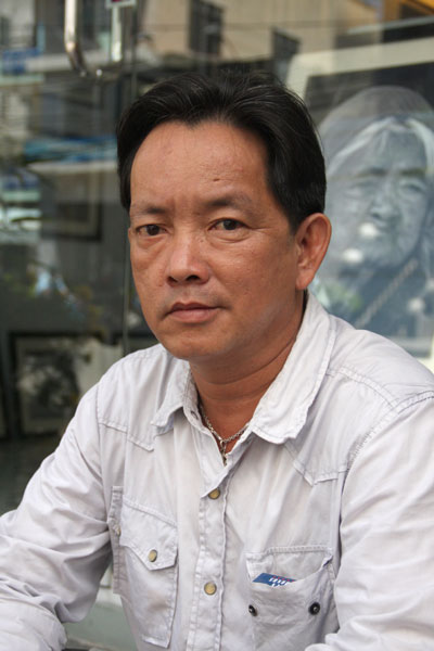 Nghệ sĩ nhiếp ảnh Mai Lộc: Duyên và nghiệp