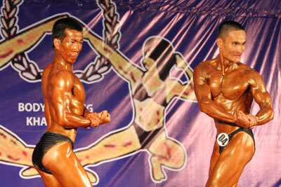 Cơ hội để vận động viên trẻ thể hiện