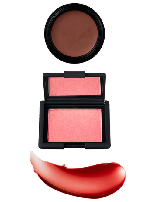 10 mẹo để đẹp nhất với má hồng