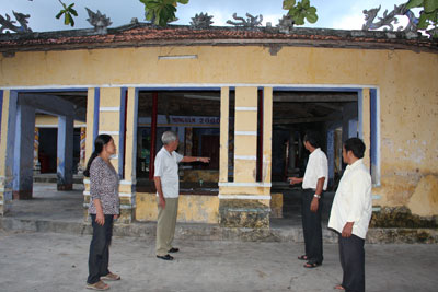 Khó vì thiếu kinh phí đối ứng