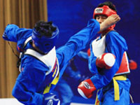 SEA Games 27: Môn vovinam có 18 bộ huy chương