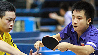 Bất đồng danh sách đội tuyển bóng bàn dự giải vô địch Đông Nam Á