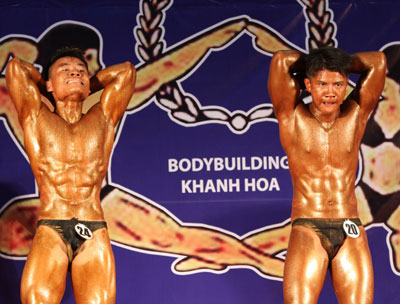 Đơn vị Nha Trang đoạt giải nhất toàn đoàn