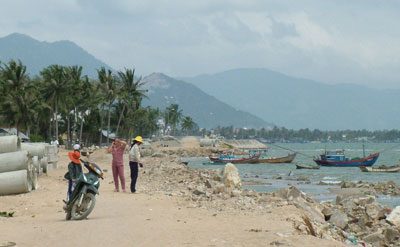 Tăng diện tích để phát triển kinh tế - xã hội