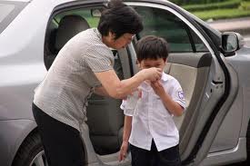 Đâu phải con nhà giàu là hư!