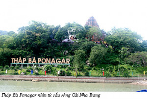 Bí ẩn tháp Bà Ponagar Nha Trang