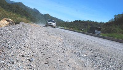 Rù rì qua… đèo Rù Rì